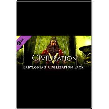 Sid Meier's Civilization V: Babylon (MAC) (51320)
