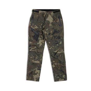 Nash Kalhoty ZT Extreme Waterproof Trousers Camo - M