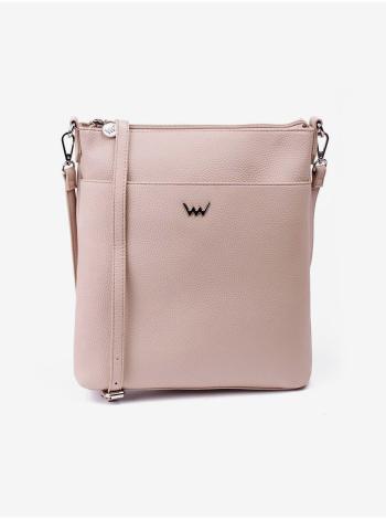 Béžová dámská malá crossbody kabelka VUCH Jakie