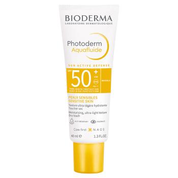 Bioderma Matující ochranný krém na obličej Photoderm Aquafluid SPF 50+ 40 ml