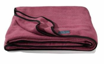Cocoon fleeceová deka Fleece Blanket raspberry, Růžová