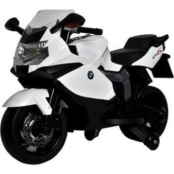 Elektrická motorka BMW K1300 bílá (8590669173327)