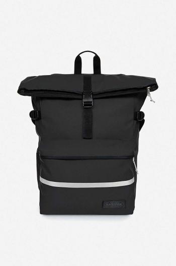 Batoh Eastpak Maclo Bike EK0A5BD4O13 černá barva, velký, s potiskem