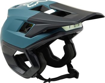 FOX Dropframe Pro Helmet - emerald 56-58