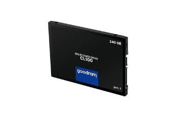 GOODRAM SSD CL100 Gen.3 240GB SATA III 7mm, 2,5", SSDPR-CL100-240-G3
