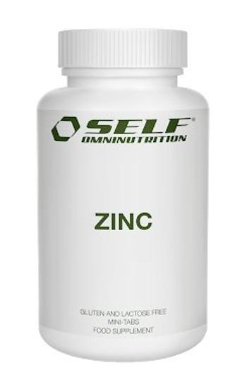 Zinc od Self OmniNutrition 100 tbl.