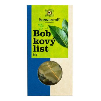 Bobkový list 10 g BIO SONNENTOR