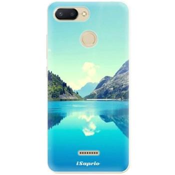 iSaprio Lake 01 pro Xiaomi Redmi 6 (lake01-TPU2_XiRmi6)