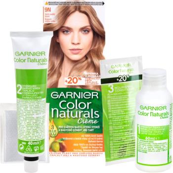 Garnier Color Naturals Creme barva na vlasy odstín 9N Nude Extra Light Blonde