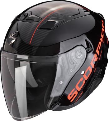 Scorpion EXO 230 QR Black/Red M Přilba