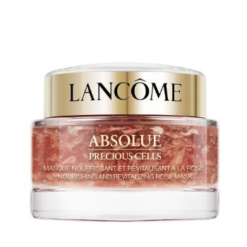 Lancôme Absolue PC Nourishing and Revitalizing Rose Mask  gelová maska 75 ml