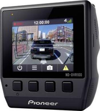 Pioneer ND-DVR100 kamera za čelní sklo s GPS, 114 °,12 V