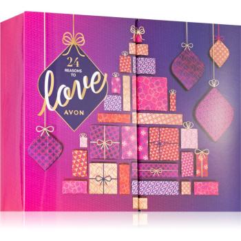 Avon 24-Day Beauty adventní kalendář