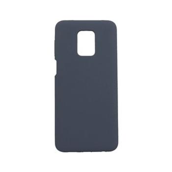 TopQ Kryt Essential Xiaomi Redmi Note 9 Pro antracitový 85475 (85475)