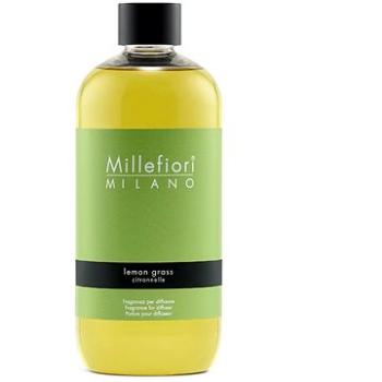 MILLEFIORI MILANO Lemon Grass náplň 500 ml (8033275421838)