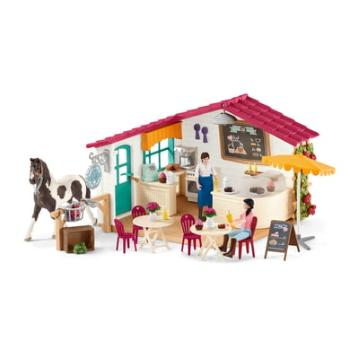 Schleich Rider Café 42592