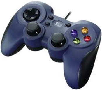 Gamepad Logitech Gaming F310 Controller, modrá