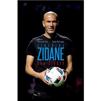 Zinedine Zidane: Dva životy (978-80-759-7241-5)
