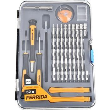 FERRIDA Precision Repair Set 52 PCS (FRD-PRS52PCS)