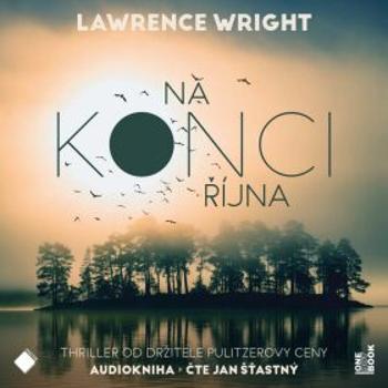 Na konci října - Lawrence Wright - audiokniha