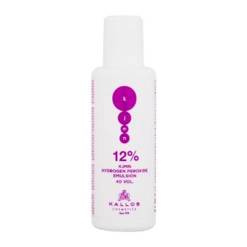 Kallos Cosmetics KJMN Hydrogen Peroxide Emulsion 12% 100 ml barva na vlasy pro ženy na barvené vlasy