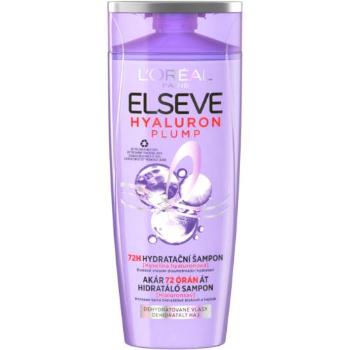L'Oréal Paris Elseve Hyaluron Plump Moisture Shampoo 250 ml šampon pro ženy na suché vlasy