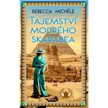 Tajemství modrého skarabea (978-80-7633-956-9)