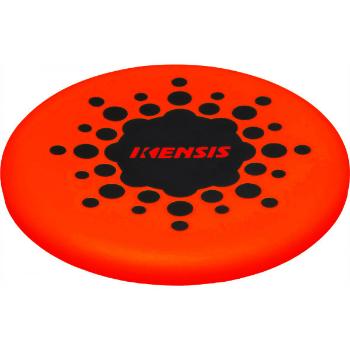 Kensis SAUCER Létající talíř, červená, velikost UNI