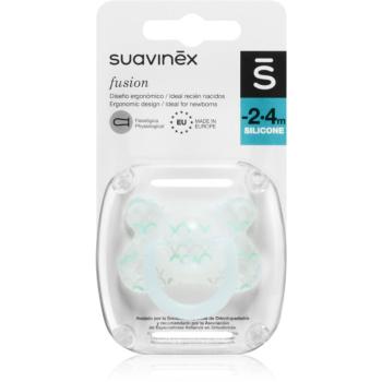 Suavinex Fusion Memories Physiological dudlík -2-4 m Blue 1 ks