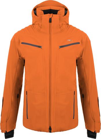 Kjus Men Formula Jacket - Kjus Orange XL