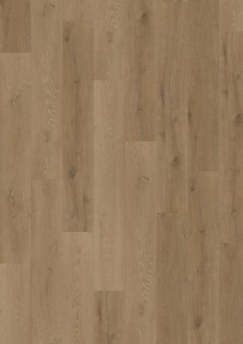 Oneflor Vinylová podlaha lepená ECO 55 059 Prestige Oak Light Amber - Lepená podlaha Hnědá