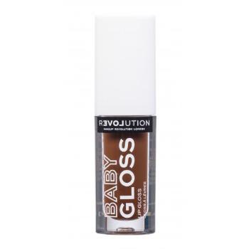 Revolution Relove Baby Gloss 2,2 ml lesk na rty pro ženy Wonder