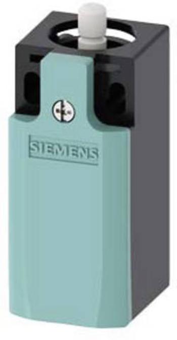 Polohový spínač Siemens 3SE5212-0PC05, 6 A, kryt na spojku , teflonové zdvihátko, IP66, IP67, 1 ks