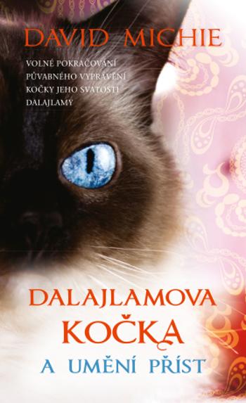 Dalajlamova kočka a umění příst - David Michie - e-kniha