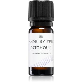 MADE BY ZEN Patchouli esenciální vonný olej 10 ml