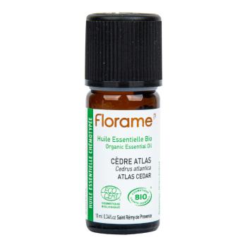 FLORAME Éterický olej cedr atlas 10 ml BIO