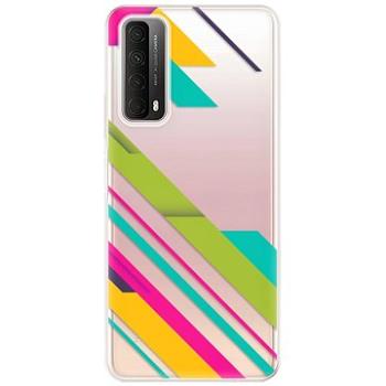 iSaprio Color Stripes 03 pro Huawei P Smart 2021 (colst03-TPU3-PS2021)