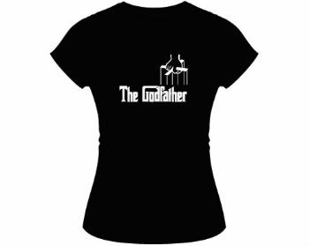 Dámské tričko Classic The Godfather - Kmotr