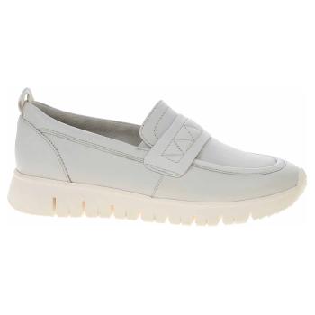 Dámské mokasiny Tamaris 8-84700-20 offwhite nappa