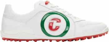 Duca Del Cosma Kuba 2.0 's Shoe White 44 Pánské golfové boty