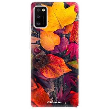 iSaprio Autumn Leaves pro Samsung Galaxy A41 (leaves03-TPU3_A41)