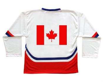 Hokejový dres ČR Kanada