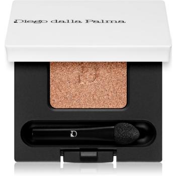 Diego dalla Palma Eye Shadow Satin Pearl perleťové oční stíny odstín 103 Golden Apricot 2 g