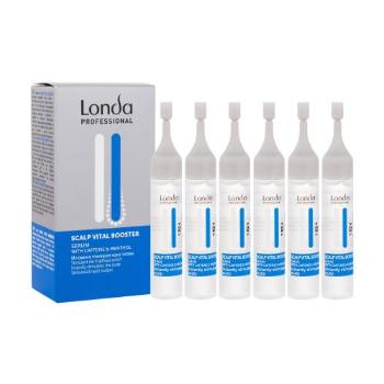 Londa Professional Scalp Vital Booster Serum 6x9 ml sérum na vlasy pro ženy na citlivou pokožku hlavy; proti vypadávání vlasů