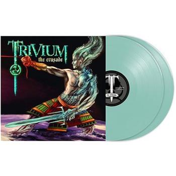 Trivium: The Crusade (2x LP Transparent) - LP (1686180593)