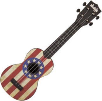 Kala Ukadelic BG USA Sopránové ukulele