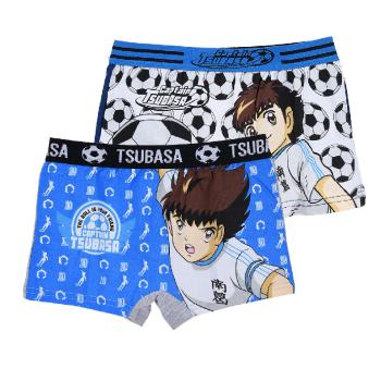 Chlapecké boxerky CAPTAIN TSUBASA SET 2 Velikost: 92-98