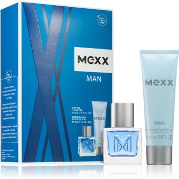 Mexx Man New Look dárková sada pro muže