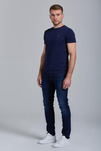 DŽÍNY GANT MAXEN ACTIVE-RECOVER JEANS modrá 40/34