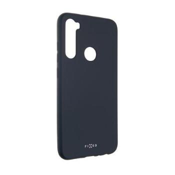 FIXED Story silikonový kryt Xiaomi Redmi Note 8 modrý